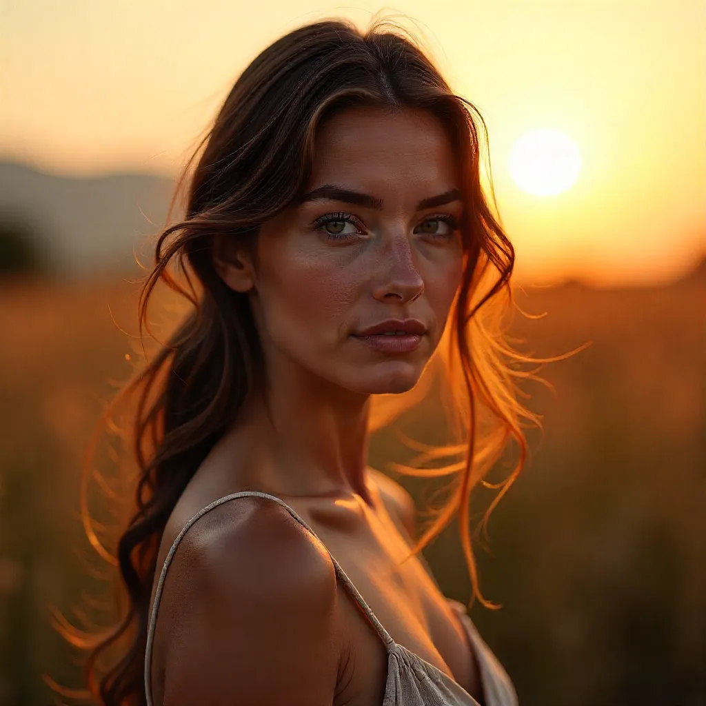 Expert art instructor teaching